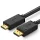 UGREEN DP101 DisplayPort - HDMI kábel, FullHD, 3m (fekete)