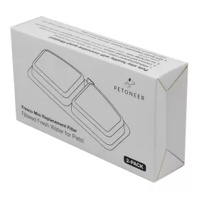   Csereszűrők a Petoneer Smart Pet Fountain mini szökőkúthoz (2 db)