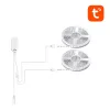 NiteBird SL3 intelligens LED szalag (2x5m), Tuya