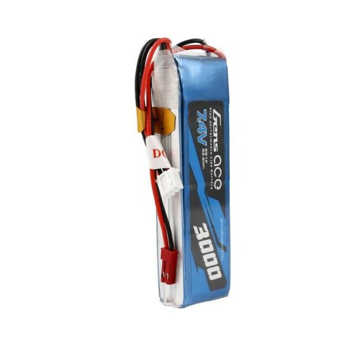 Gens ace 3000mAh 7.4V 1C 2S1P LiPo akkumulátor