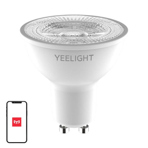 Yeelight W1 GU10 intelligens izzó (szabályozható) 4db