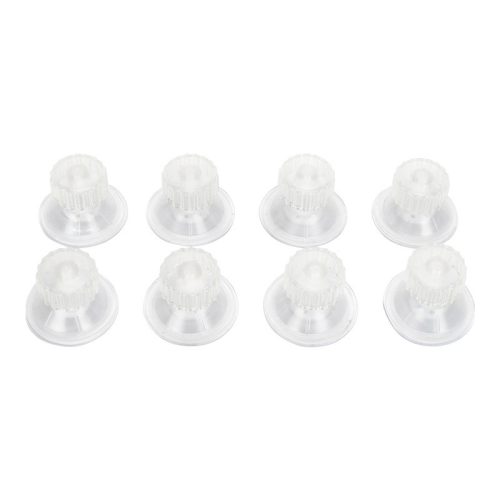 EcoFlow tapadókorongok napelemekhez 8 db (átlátszó)