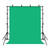 Fotóháttér szett/állvány Puluz 2x2m + fotóháttér 3 db PKT5204