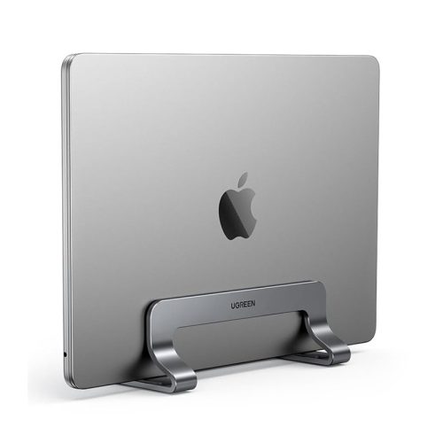 UGREEN 20471B laptop állvány, állítható (ezüst)