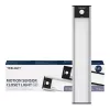 Yeelight A20 mozgásérzékelő szekrényvilágítás 20cm, 2700K (ezüst)