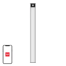   Yeelight A40 mozgásérzékelő szekrényvilágítás 40cm, 2700K (ezüst)