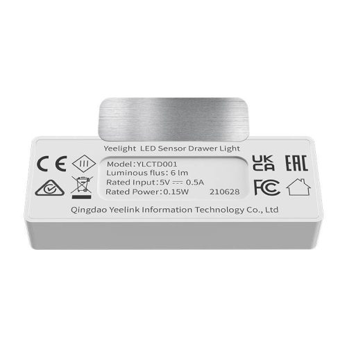 Yeelight mozgásérzékelős fióklámpakészlet (4 db)