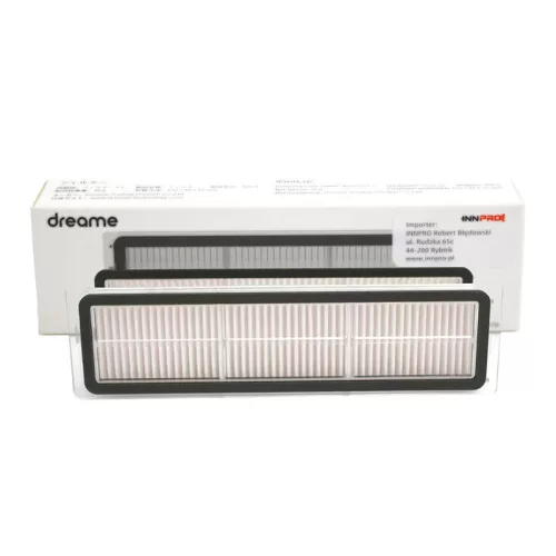 Dreame progyűjtő szűrő Dreame D9, D9 Pro, D9 Max, D9 Max, L10 Pro, D10s, D10s pro porszívókhoz (2db)