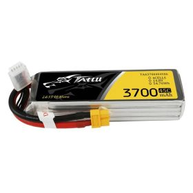 Akkumulátor Tattu 3700mAh 14,8V 45C 4S1P