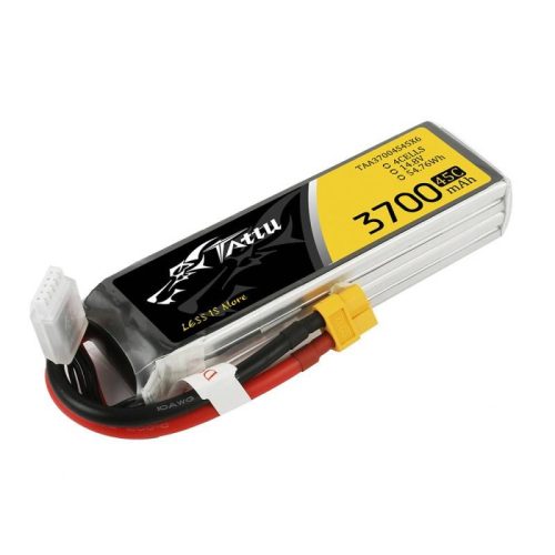 Akkumulátor Tattu 3700mAh 14,8V 45C 4S1P