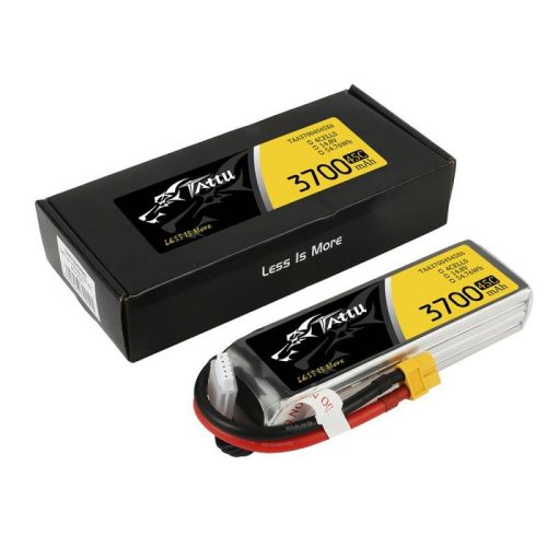 Akkumulátor Tattu 3700mAh 14,8V 45C 4S1P