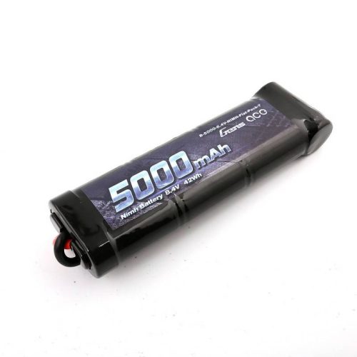 Gens ace Traxxas 5000mAh 8.4V NiMH Hump T-Dean akkumulátor csomag