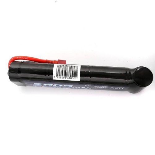 Gens ace Traxxas 5000mAh 8.4V NiMH Hump T-Dean akkumulátor csomag