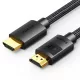 UGREEN HD119 HDMI kábel, 4K 30 Hz, 10 m (fekete)