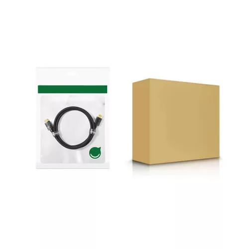 UGREEN HD119 HDMI kábel, 4K 30 Hz, 10 m (fekete)