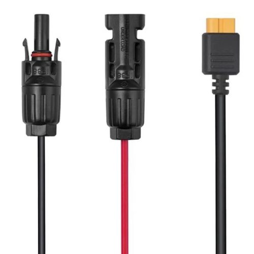 EcoFlow MC4-XT60 Kábel napelemekhez (5 m)
