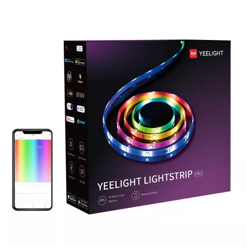 Yeelight Lightstrip Pro intelligens LED szalag
