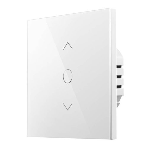 Érintéses intelligens redőny időzítő Wi-Fi Meross MRS100HK(EU) (HomeKit)