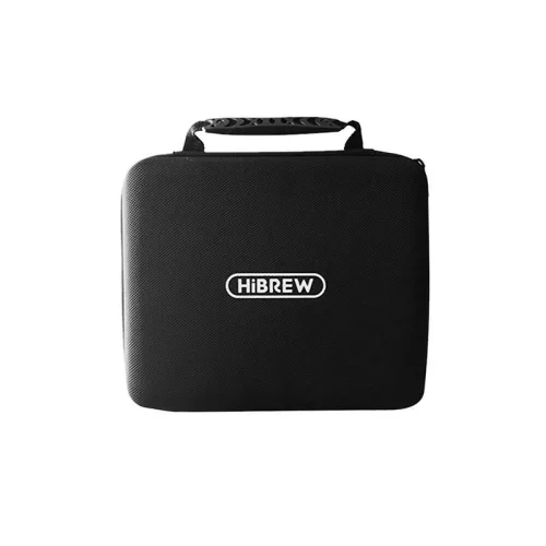 Hordozható 3 az 1-ben kávéfőző tokkal HiBREW H4-premium 80W