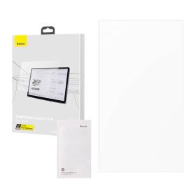   Baseus Crystal üvegfólia Tesla Model X/ Model S-hez, 0.3mm, 17''