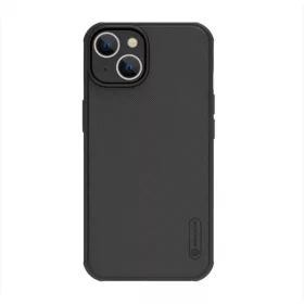   Etui Nillkin Super Frosted Shield Pro mágneses mágneses Apple iPhone 13/14 (czarne)