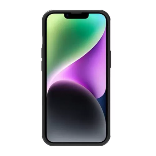 Etui Nillkin Super Frosted Shield Pro mágneses mágneses Apple iPhone 13/14 (czarne)