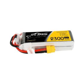 Akkumulátor Tattu 2300mAh 14,8V 75C 4S1P XT60