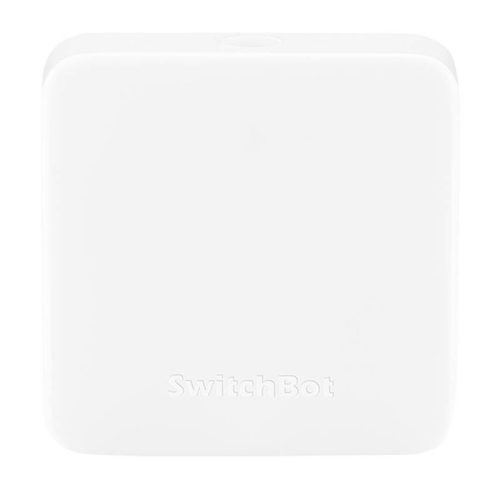 Intelligens kapcsolótábla SwitchBot Hub Mini