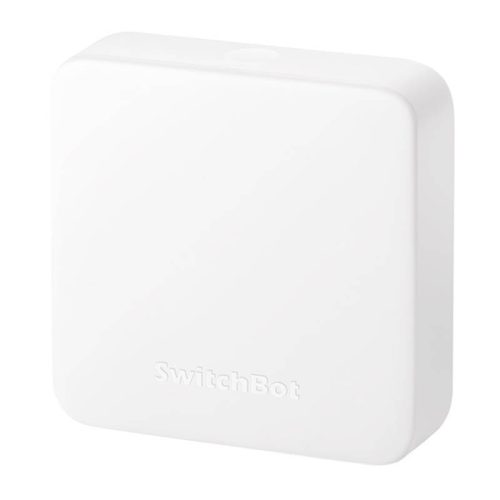 Intelligens kapcsolótábla SwitchBot Hub Mini