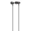 LDNIO HP05 wired earbuds, 3.5mm jack (black)