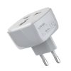 LDNIO SCW1050 Wi-Fi Smart Socket EU/US (White)