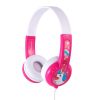 Wired headphones for kids Buddyphones DiscoverFun (Pink)