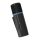Wireless microphone TIKTAALIK MIC+ (black)