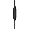 Inclined in-ear remote earphones Foneng EP100 (black)