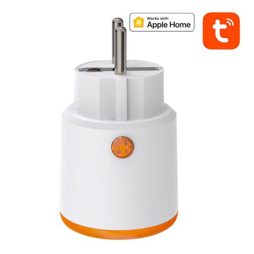 HomeKit NEO NAS-WR10BH Zigbee 16A intelligens csatlakozóaljzat