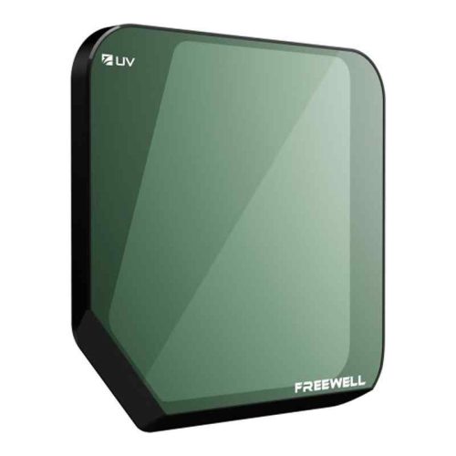 Freewell UV szűrő DJI Mavic 3-hoz - bontott csomagolás