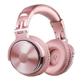 OneOdio Pro10 vezeték nélküli fejhallgató (rose gold)