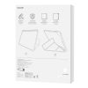 Protective case Baseus Minimalist for iPad Air 4/5 10.9-inch (white)