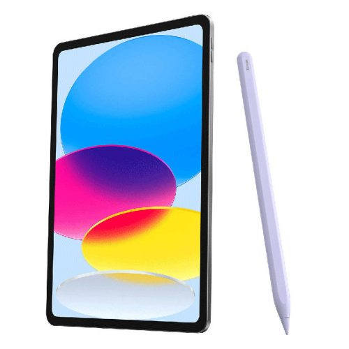 Baseus Smooth Writing 2 kapacitív toll / toll (lila)