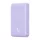 Baseus Magnetic Mini (MagSafe) Powerbank 10000mAh, 20W (lila)