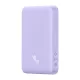 Baseus Magnetic Mini (MagSafe) Powerbank 10000mAh, 20W (lila)