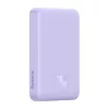 Baseus Magnetic Mini (MagSafe) Powerbank 10000mAh, 20W (lila)