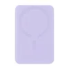 Baseus Magnetic Mini (MagSafe) Powerbank 10000mAh, 20W (lila)