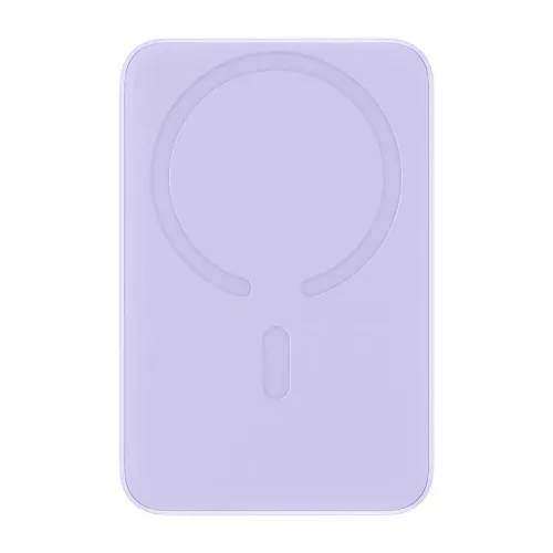 Baseus Magnetic Mini (MagSafe) Powerbank 10000mAh, 20W (lila)