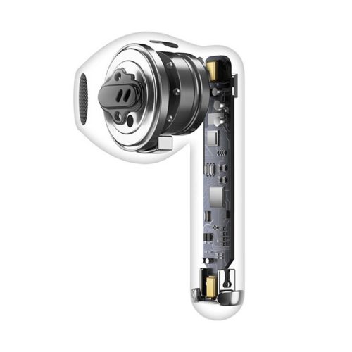 Baseus Bowie WX5 TWS fülhallgató (kék)