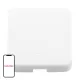 Intelligens vezérlőpanel + 3x SwitchBot Hub Mini hőmérséklet- és páratartalom érzékelő