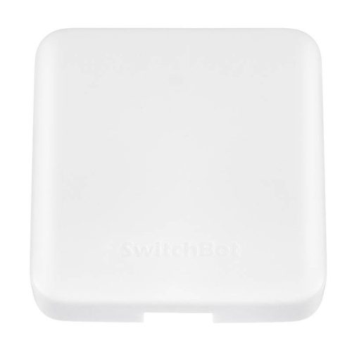 Intelligens vezérlőpanel + 3x SwitchBot Hub Mini hőmérséklet- és páratartalom érzékelő