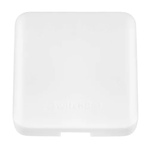 Intelligens vezérlőpanel + 3x SwitchBot Hub Mini hőmérséklet- és páratartalom érzékelő