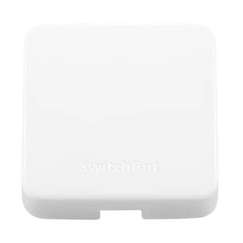 Intelligens vezérlőpanel + 3x SwitchBot Hub Mini hőmérséklet- és páratartalom érzékelő