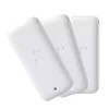 Intelligens vezérlőpanel + 3x SwitchBot Hub Mini hőmérséklet- és páratartalom érzékelő